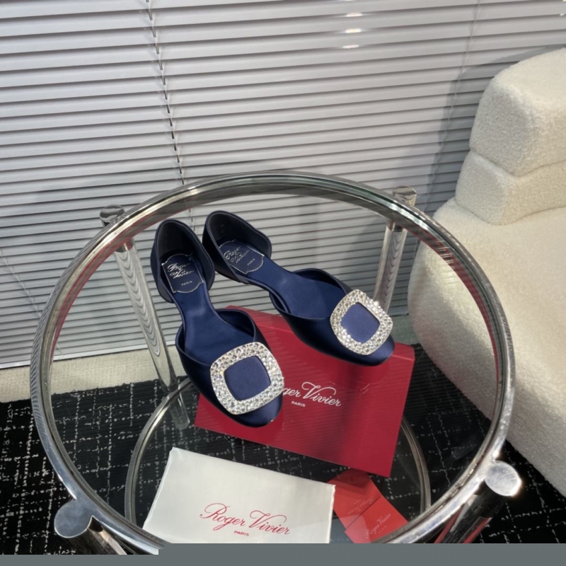 roger u1u1er flat shoes